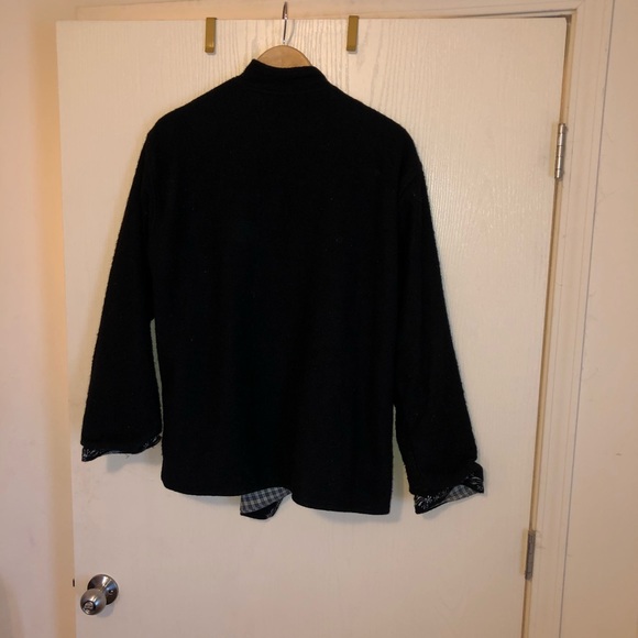 Wool Blend Wrap - Picture 4 of 5